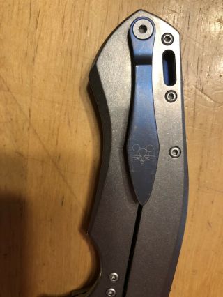 Giant Mouse GM1 Folding Knife 3