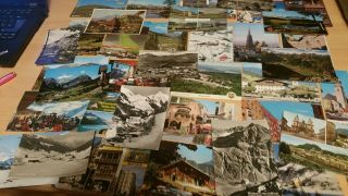 Austria Postcards X 37