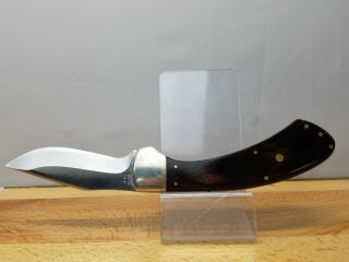 1981 Case XX USA 9 Dot Sidewinder Knife Rosewood Handle 4