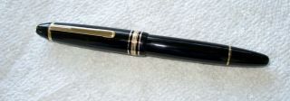 Vintage Montblanc Meisterstuck No.  146 Fountain Pen