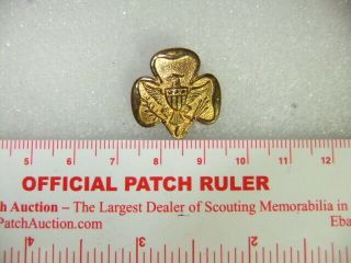 Boy Scout Girl Scout 1913 Tenderfoot Pin 7393w