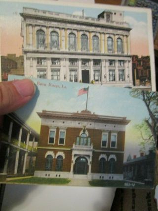 21 Elks Homes/buildings On Postcards 1911 - 1950s?