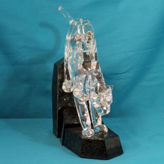 Swarovski Crystal Figurine 5155678 Ln Box Panther