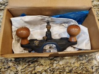 Lie Nielsen L - N 71.  No.  71 Large Router Plane LOOKS TO BE 5