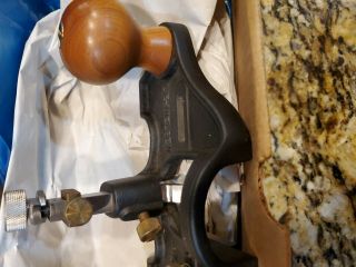 Lie Nielsen L - N 71.  No.  71 Large Router Plane LOOKS TO BE 6