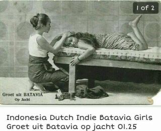 Indonesia Batavia weltevreden and more postcards 03.  04 2