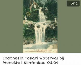 Indonesia Batavia weltevreden and more postcards 03.  04 5