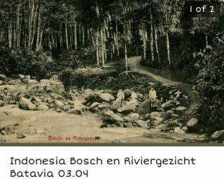 Indonesia Batavia weltevreden and more postcards 03.  04 8