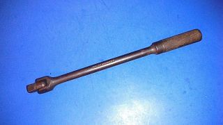 Vintage Plomb Wf - 37 1/2 " Drive Breakover Bar - Socket Tool