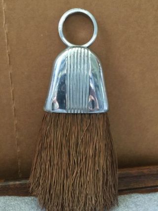 Chase Brass And Copper Hard To Find Whisk Broom