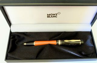 Montblanc Hemingway Writers Edition Limited Edition Ballpoint Pen