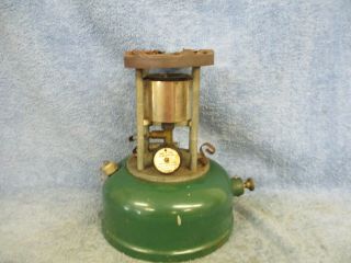 Coleman Lantern Company Model 521 Military Stove Dated 1943