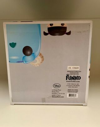 Funko POP Giant Sulley (Large) & Boo (Metallic) SDCC 2012 1/480 6