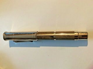 GRAF VON FABER - CASTELL LIMITED PEN OF THE YEAR 2007 FOUNTAIN PEN 3