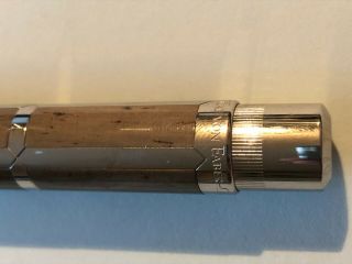 GRAF VON FABER - CASTELL LIMITED PEN OF THE YEAR 2007 FOUNTAIN PEN 7