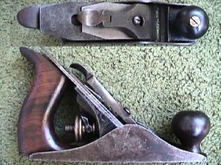 ☆ The Holy Grail - A 1922 Stanley Bailey Sweetheart No.  1 Smooth Plane SW ☆ 3
