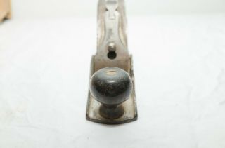 Stanley No 1 Sw Hand Plane Repaired