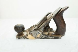 Stanley No 1 Sw Hand Plane Repaired 2