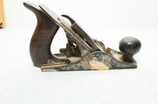 Stanley No 1 Sw Hand Plane Repaired 3