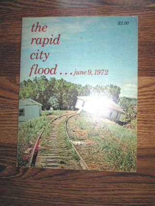 The Rapid City Flood Book June 9,  1972