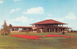 C22 - 2786,  Kissing Camels Golf Club,  Colorado Springs,  Co. ,  Postcard.