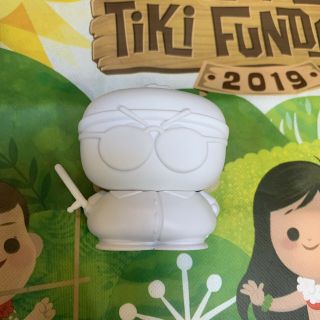 Funko Fundays 2019 South Park Cop Eric Cartman 17 White Pop Proto Prototype