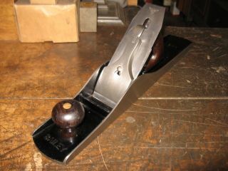 Stanley Bailey No.  6 Fore Plane Type 11 &