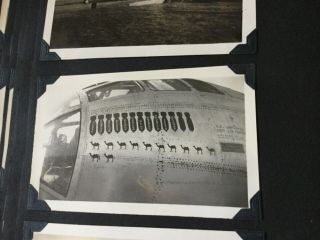 Vintage 1940s during ww2 Photo Album Very Old Black And White Photos 175 pics 4
