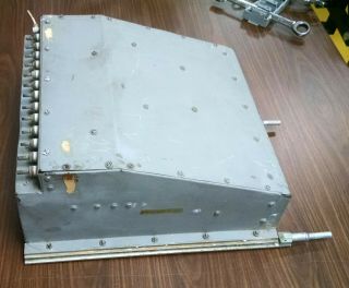 Apollo Command Module DC - AC Static Inverter - Space Hardware 8