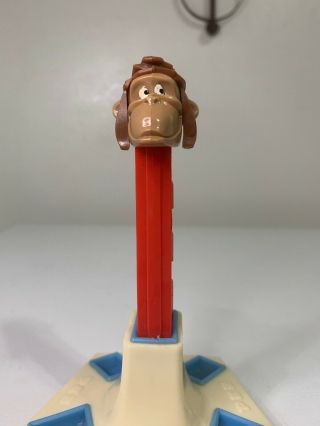 Vintage Monkey Pez No Feet