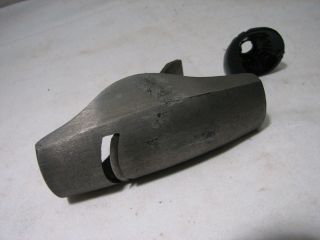 Minty Stanley 100 - 1/2 Model Makers Block Plane Squirrel Tail Tool Curved 6