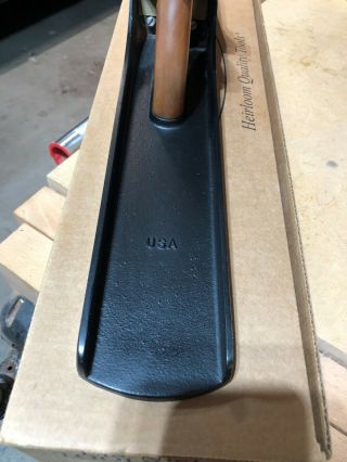 Lie Nielson Jointer Plane No.  8 3