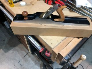 Lie Nielson Jointer Plane No.  8 5