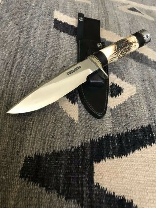 Randall Knifes Knives Model 25 " Trapper " 6  Blade