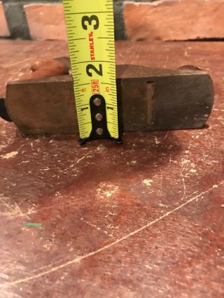 Stanley SW Heart Smooth Plane 10