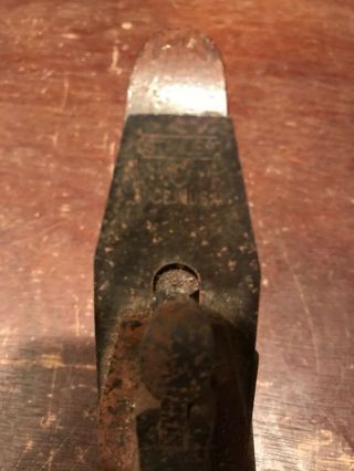 Stanley SW Heart Smooth Plane 12