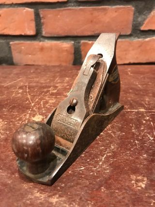 Stanley SW Heart Smooth Plane 2