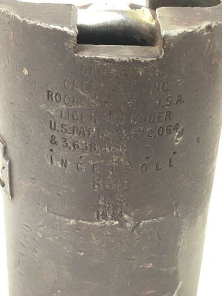Sargent & Greenleaf Military Padlock 831B - M - 1 S&G Lock 2