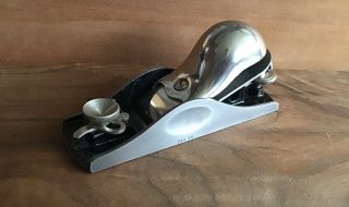 Stanley No.  18 Block Plane Knuckle Cap As Good As They Get