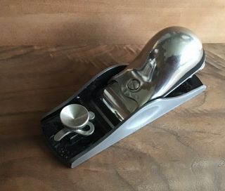stanley no.  18 block plane knuckle cap as good as they get 2