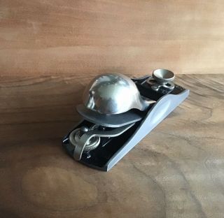 stanley no.  18 block plane knuckle cap as good as they get 4