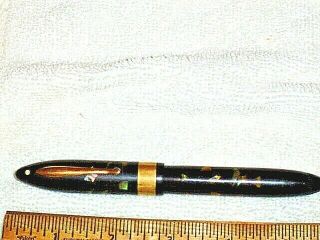 Vintage Sheaffer ' s Lifetime Fountain Pen 5 - 1/2 