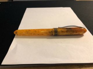 Visconti You And Me Fountain Pen 14kt Gold Med Nib