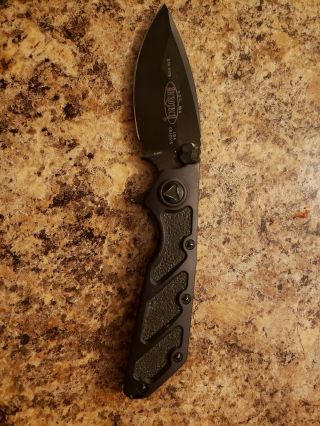 Microtech Strider Doc Hard To Find