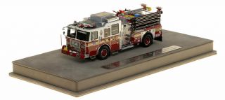 Fire Replicas FDNY Seagrave HP Engine 54 FR049 - 54 last one 3
