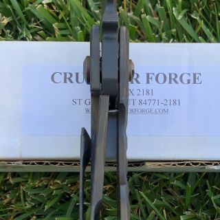 Crusader Forge Knife APEX CPM - S30V Tanto 6