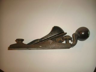 STANLEY RULE & LEVEL 9 - 3/4 Tailed Handle Block Plane 3