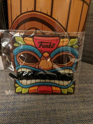 Funko Fundays 2019 Box of Fun Plus lanyard,  pins,  map,  bracelet,  etc.  SDCC 2019 7