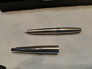 Pilot M90 Myu Fountain Pen & Cartridge Nib M Namiki Japan