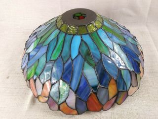 Dale Tiffany Stained Glass Lamp Shade